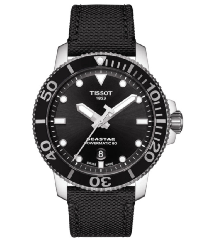 Reloj de hombre Tissot 4 acabados