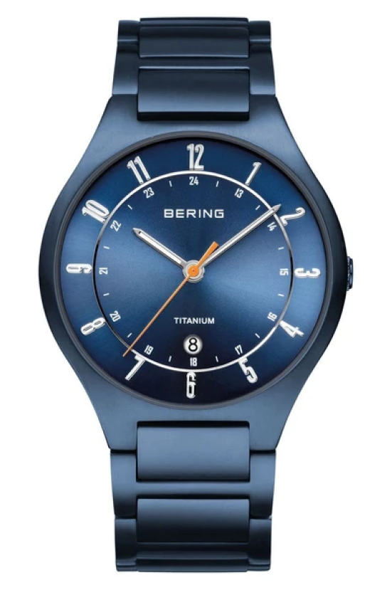 Reloj de hombre Bering 2 acabados