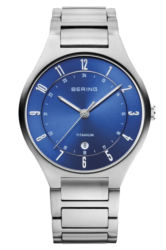 Reloj de hombre Bering 2 acabados