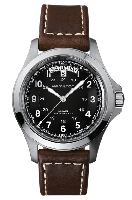 Reloj de hombre Hamilton  Auto 40mm 3 acabados