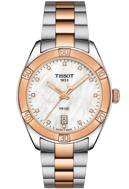 Reloj de mujer Tissot 3 acabados*