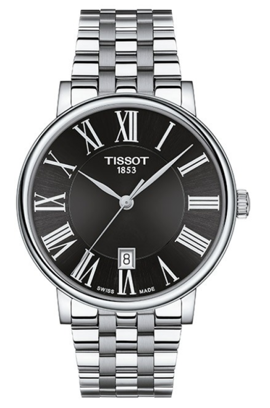 Reloj de hombre Tissot 5 acabados*